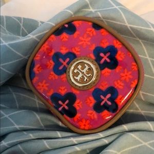 Tory Burch Travel Jewelry Bag